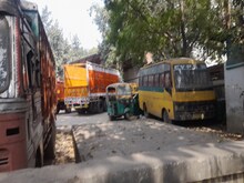 पुराने वाहन काटने की आड़ में कहीं तैयार नहीं होगा सोतीगंज, जानें RTO की तैयारी