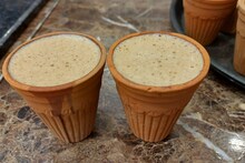 Lucknow News: Tea is available instead of booze and beer at this Lucknow 'bar', the test will drive you crazy