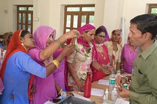 Barmer News: The women of Barmer took care of the health of the family, will do this investigation by taking training