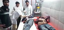 Dausa Accident: Bolero crushed 4 bike riders, three including two brothers died, Bolero also overturned