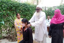 Barabanki News: Not all are charlatans, some are Rahat Jan too, meet Hakim Aslam