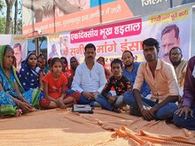 झोलाछाप डॉक्टरों ने निकाल ली थी मां की किडनी, इलाज के लिए मासूमों की भूख हड़ताल