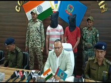 पिस्टल लूटने के लिये सिपाही को मारी थी गोली, 6 घंटे बाद ही पकड़े गए अपराधी