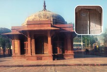 Bharatpur News: यहां आज भी मौजूद है अकबर का विश्राम गृह, अनदेखी के चलते हुआ बदहाल