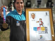 कविता बनी राजस्थान की पहली महिला साइक्लिस्ट, राष्ट्रीय खेल में जीता गोल्ड मेडल