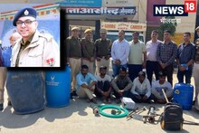 Bhilwara: IOC की पाइप लाइन में सेंध लगाकर करते थे तेल चोरी, पुलिस ने 5 शातिरों को दबोचा