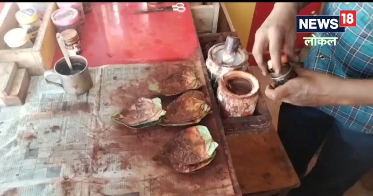 Taste of Nagaur: Foreigners are also crazy about this paan, must taste this paan in MAKRANA, here is the price and location