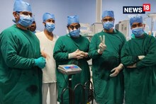 Varanasi Cancer Hospital News: मरीज के पेट से निकला 12 नवजात बच्चों के वजन का ट्यूमर, उड़ गए डॉक्टरों के होश, घंटों चला ऑपरेशन