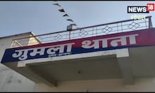 कट्टा लेकर झाड़ रहा था रौब, पुलिस को देखकर सरपट भागा, जवानों ने खदेड़कर दबोचा