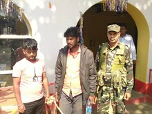 Pakud Crime News: बेचते थे अवैध लॉटरी, पुलिस ने दिखाई कालकोठरी, 2 गिरफ्तार