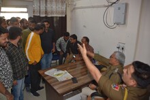 Bhilwara : महिला पर हुआ जानलेवा हमला,भीलवाड़ा में तनाव, जिला अस्पताल पुलिस छावनी में तब्दील