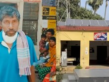 OMG! पाकुड़ में मानसिक विक्षिप्त युवक ने खुद ही रेता अपना गला, जानें मामला