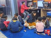 पटना की इस संस्थान में 6 साल के बच्चे बना रहे रोबोट और ड्रोन, पढ़िए स्टोरी