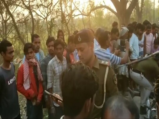 बिहार के समस्तीपुर में डबल मर्डर की घटना हुई है