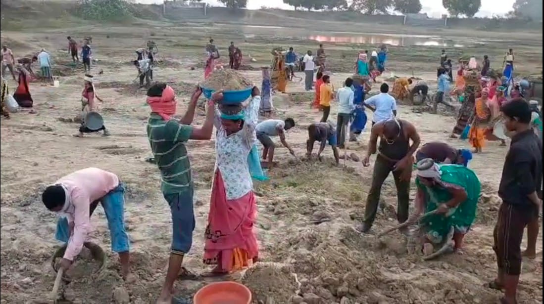 MGNREGA Wage Rate