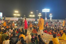 Kota News: फागोत्सव में साकार हुई लोक संस्कृति, भजनों पर झूम उठे श्याम भक्त