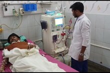 Dungarpur News : डायलिसिस के मरीजों को अब नहीं करना पड़ेगा हफ्तों तक इंतजार, इतनी मशीनें और बढ़ी