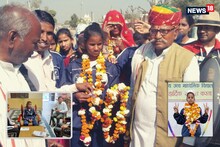 15 वर्ष की उम्र में करौली की मूक बधिर पूनम ने दौड़ में राष्ट्रीय स्तर पर पहली बार हासिल किया कांस्य पदक