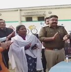 Chitrakoot News: अब्बास-निखत मिलन कांड में बड़ी मछली फंसी, डिप्टी जेलर चंद्रकला गिरफ्तार