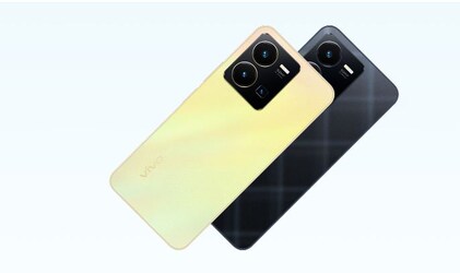 Vivo Y35 एक शक्तिशाली स्मार्टफोन है, जो ऑक्टा-कोर मीडियाटेक डाइमेंसिटी 700 प्रोसेसर और 4 जीबी रैम जैसे फीचर्स से लैस है. इसमें 60 हर्ट्ज़ रिफ्रेश रेट के साथ 6.51 इंच का आईपीएस एलसीडी डिस्प्ले मिलता है. डिवाइस में डुअल कैमरा सेटअप दिया गया है. फोन में फास्ट चार्जिंग के साथ 5000 एमएएच की बैटरी भी दी गई है. यह स्मार्टफोन 14,190 रुपये की कीमत पर उपलब्ध है.