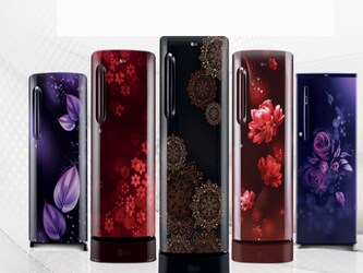  LG 190L 2 Star Direct-Cool Single Door Refrigeratorसिंगल डोर वाले इस रेफ्रीजिरेटर में फास्ट आइस मेकिंग फीचर दिया गया है. यह फ्रिज शानदार कलर और डिजिटल प्रिंट के साथ आता है. इसमें बेहतरीन कूलिंग का फीचर दिया जा रहा है, इसे आप कई कलक ऑप्शन में खरीद सकते हैं.