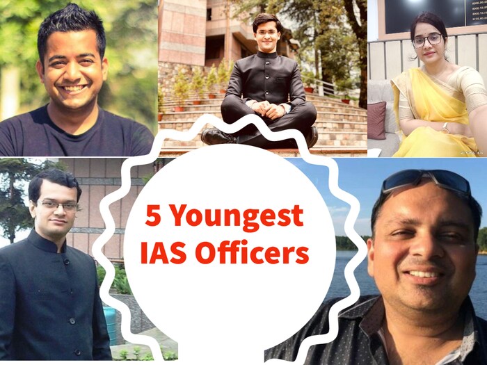 Upsc story 5 youngest ias officer who crack upsc cse exam in 21 22 ...