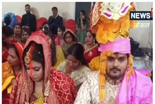 Villagers also attended the wedding of Bhojpuri star Arvind Akela aka Kallu, know who his wife Shivani is