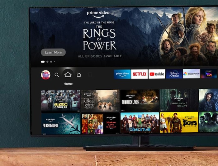 How To Convert Old TV Into A Smart TV Amazon Fire TV Stick महंगा