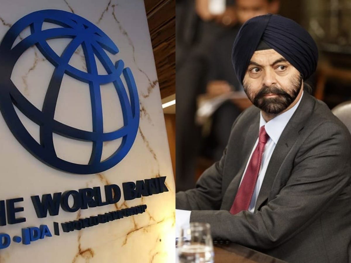 Us president joe biden nominates ajay banga former mastercard chief and iim  a grad to head world bank - World Bank: कौन हैं भारतीय मूल के अजय बंगा, बन  सकते हैं वर्ल्ड