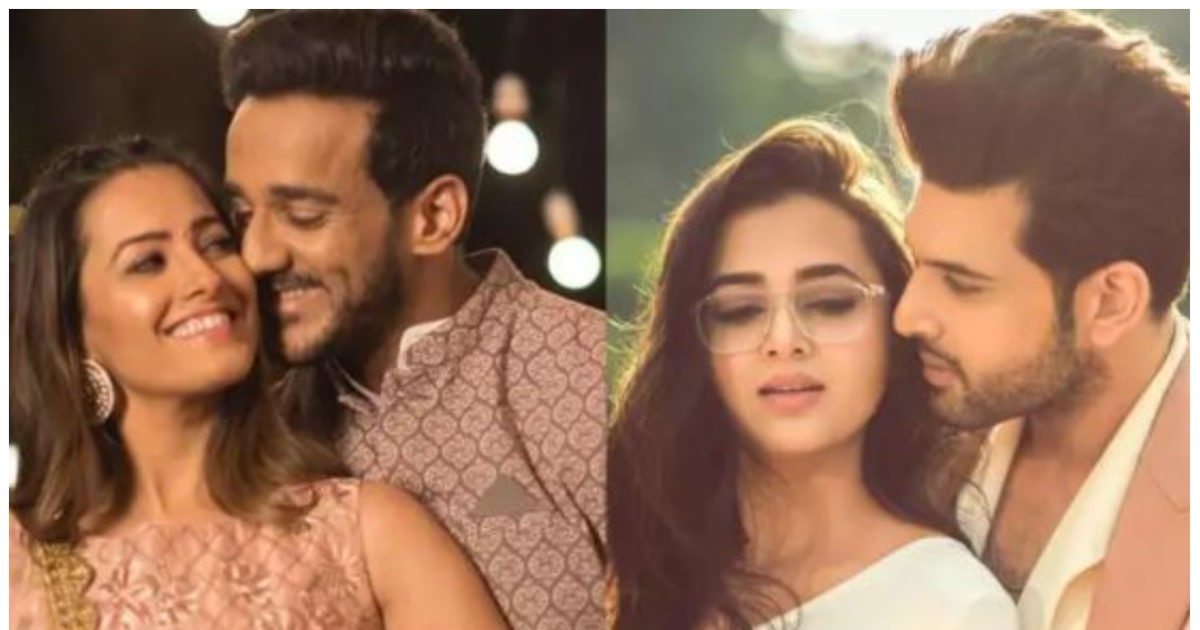 After becoming a father, Anita Hassanandani’s husband will learn ‘romance’ from Tejashwi-Karan!  This is the sincere wish of the ‘Naagin 6’ actress