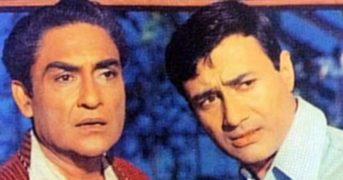 Ashok Kumar had put these 3 conditions in front of Dev Anand, then he/she became the villain in ‘Jewel Thief’, funny story
