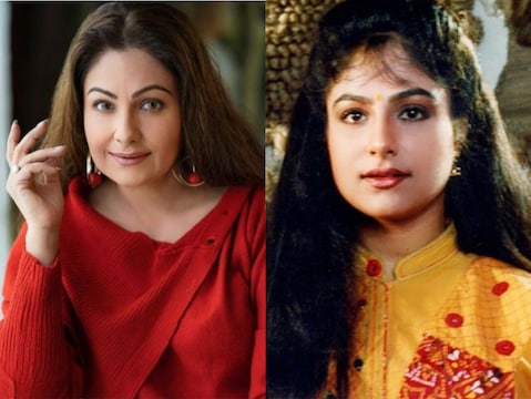 आयशा जुल्का ने साल 1993 में आई 'कुर्बान' फिल्म से बॉलीवुड में डेब्यू किया (फोटो साभार इंस्टाग्राम @ayesha.jhulka)