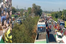 पं प्रदीप मिश्रा के कुबेरेश्वर धाम में रुद्राक्ष के लिए मारामारी, हर तरफ अव्यवस्था और धक्का-मुक्की, लगा लंबा जाम, हालात बेकाबू