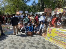 नियुक्ति मिल गयी, पोस्टिंग का इंतजार,शिक्षकों ने दी चुनाव बहिष्कार की चेतावनी