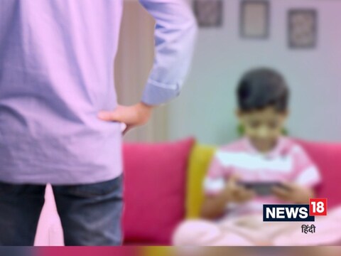 Bacche Ka Karnama: शख्स ने बच्चे को खेलने के लिए दिया मोबाइल, तो बच्चे ने कर दिया टन में खाने का ऑर्डर 