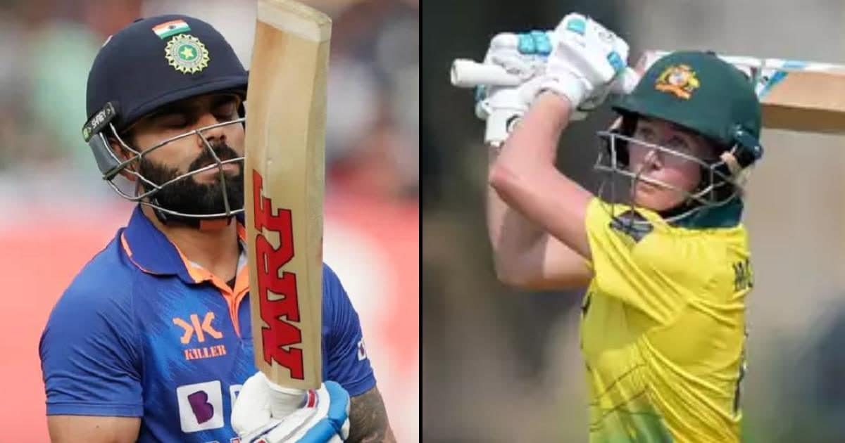 SA vs AUS: Kangaroo batsman challenging Virat with fast batting…were rich in WPL…Africa was in bad condition