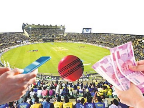 सट्टेबाज़ी के लिए इस्तेमाल ये सारे बैंक खाते फ़र्ज़ी नामों पर खोले गए और ऑपरेट हो रहे थे. (प्रतीकात्मक- News18)