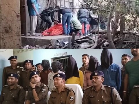 प्रेमिका ने कराई प्रेमी की हत्या (News18 Hindi)