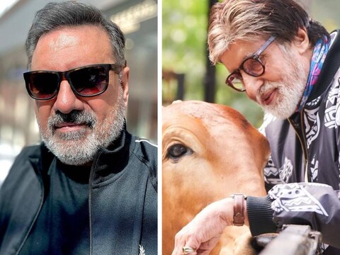 बोमन ईरानी और अमिताभ बच्चन एक फिल्म के सेट पर बाल-बाल बचे थे. (फोटो साभारः Instgram @amitabhbachchan/boman_irani)