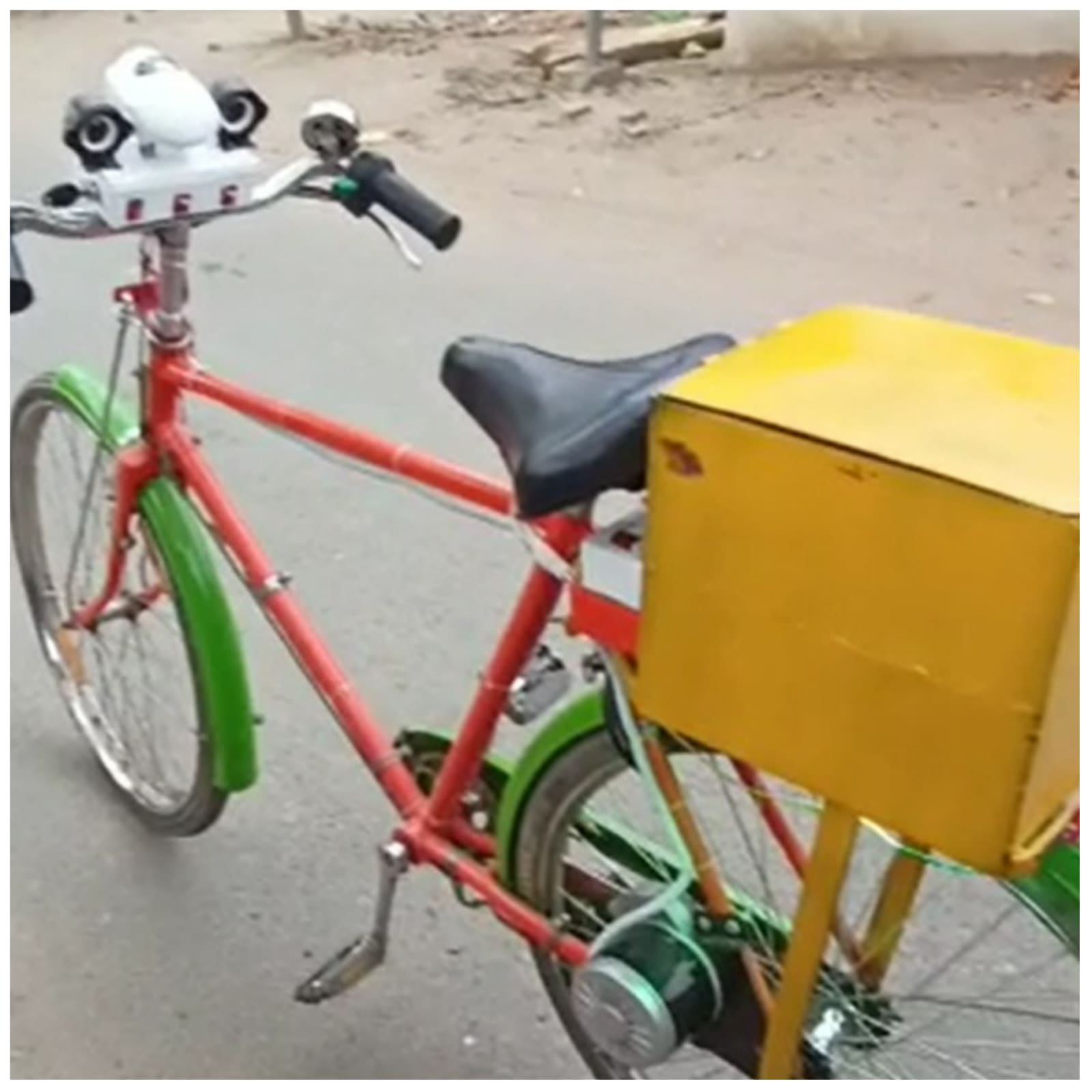 E-cycle