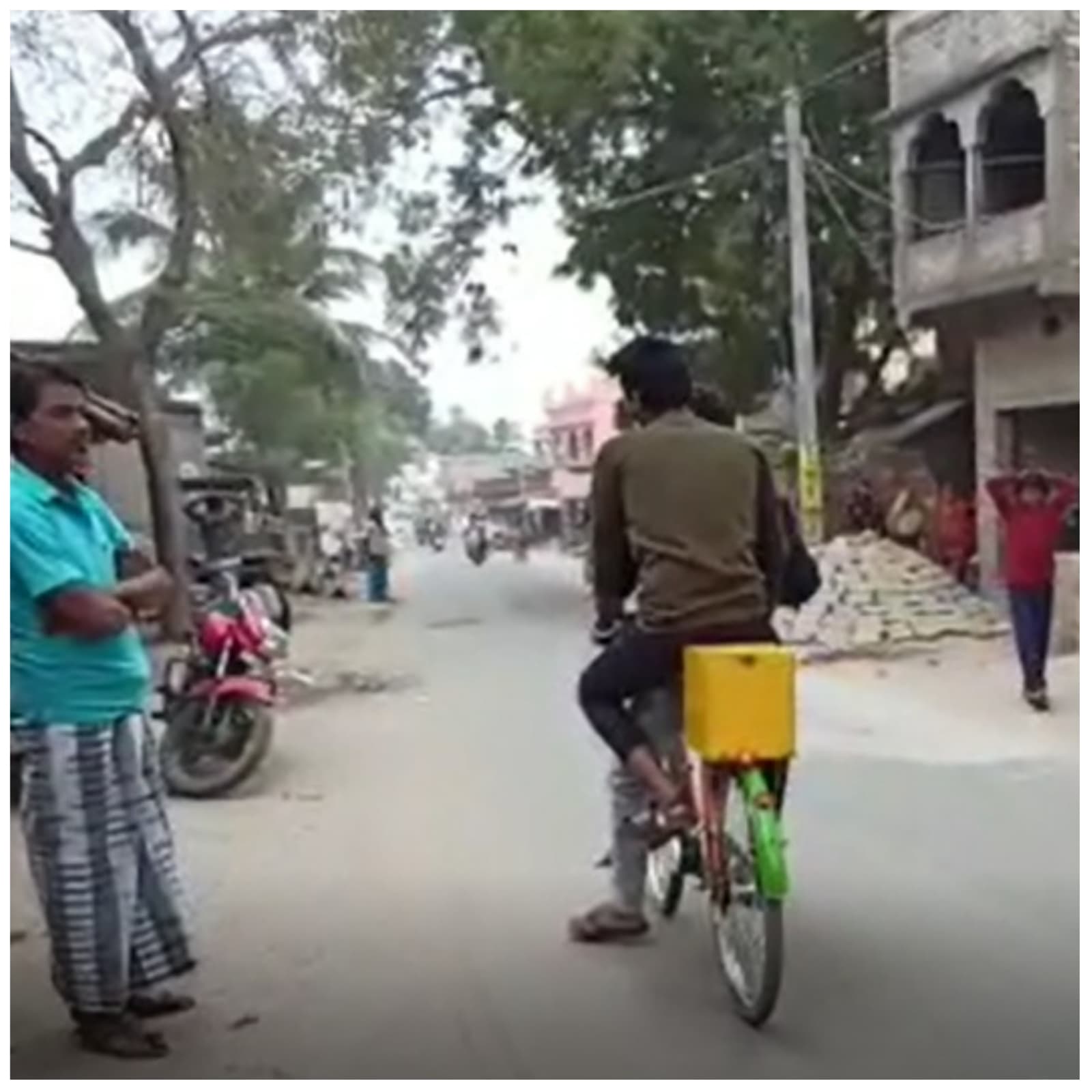 E-cycle