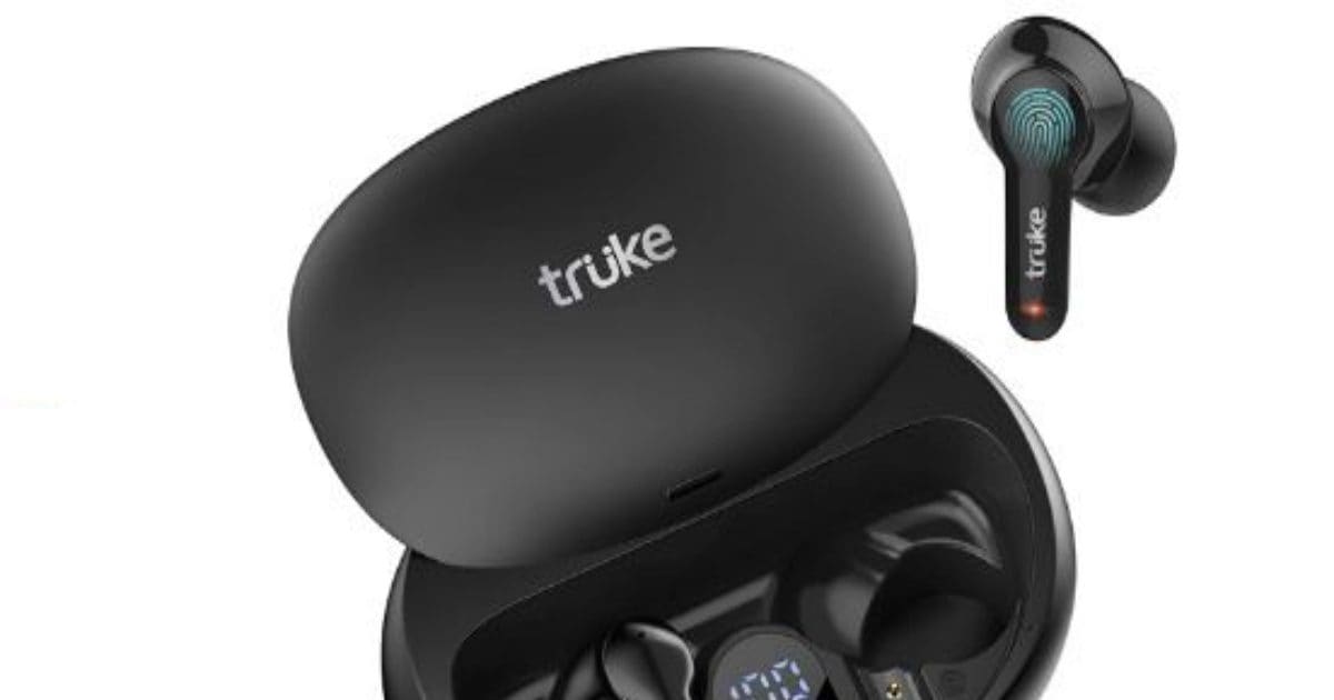 Truke Buds A1 TWS earbuds launched in India at affordable price