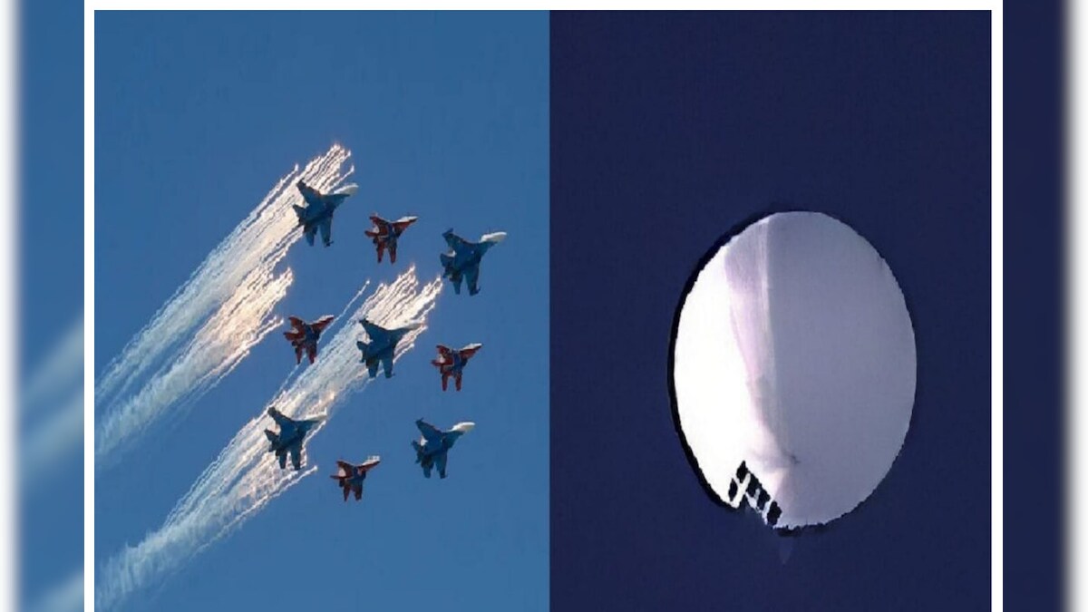 What is spy balloon why china using spy balloon in america when did these  use first in the world US china clash - Explainer: जासूसी गुब्बारे क्या  होते हैं, क्यों इस्तेमाल किए जाते हैं, कैसे करते हैं निगरानी? – News18 हिंदी