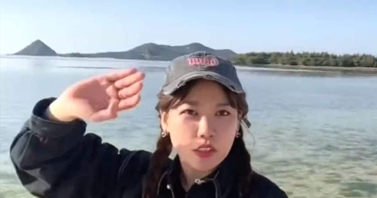 A 34-year-old woman bought an island, took a man on a trip, this place is just so far from America