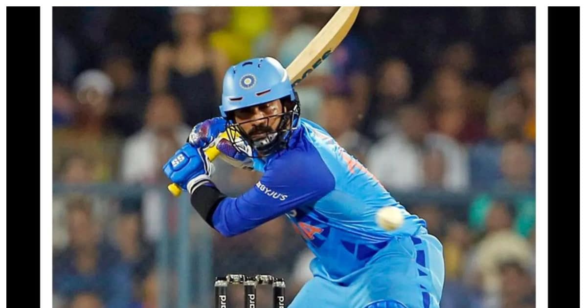 Dinesh Karthik ready for Test debut in Border Gavaskar Trophy, explosive cricketer’s tweet created a stir