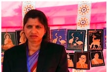 فضلہ پرالی نے بہترین بنایا! آرٹ میں اس طرح ڈھالا گیا کہ بیرون ملک فن پاروں کی مانگ