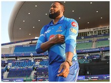रिकॉर्ड पर रिकॉर्ड बना रहे हैं पोलार्ड, 1 ही मैच में हासिल की 2 बड़ी उपलब्धि