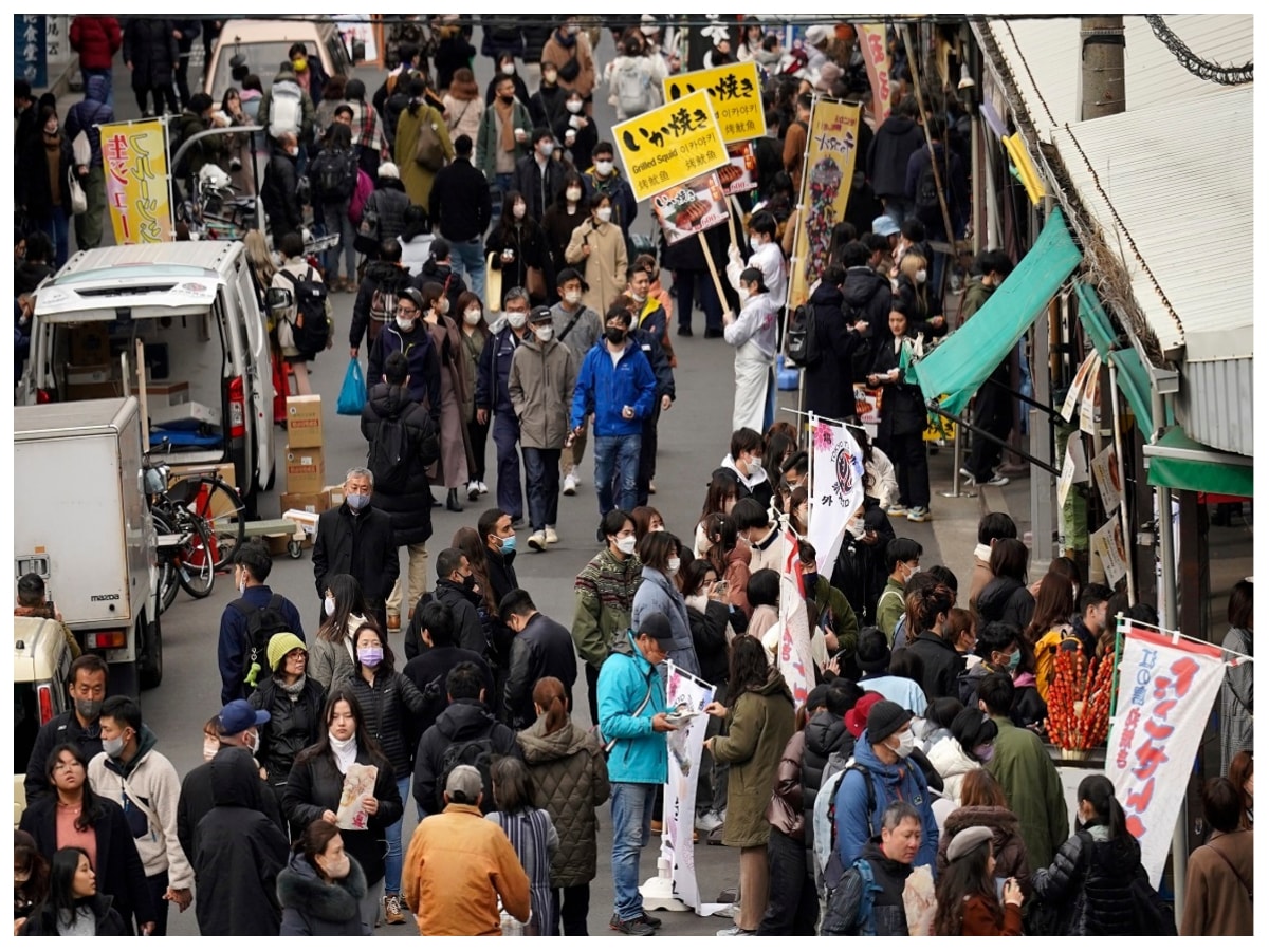 Influenza Symptoms, Influenza Treatment, Influenza Vaccine, Influenza Cure, Influenza in Japan, Epidemic Warning, how influenza is spreading in Japan Influenza in Japan, Japan in the grip of influenza after Corona