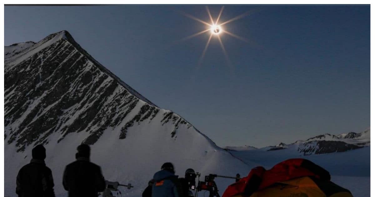 In which country sun never rises how do people survive without the sun 6 months night in Alaska