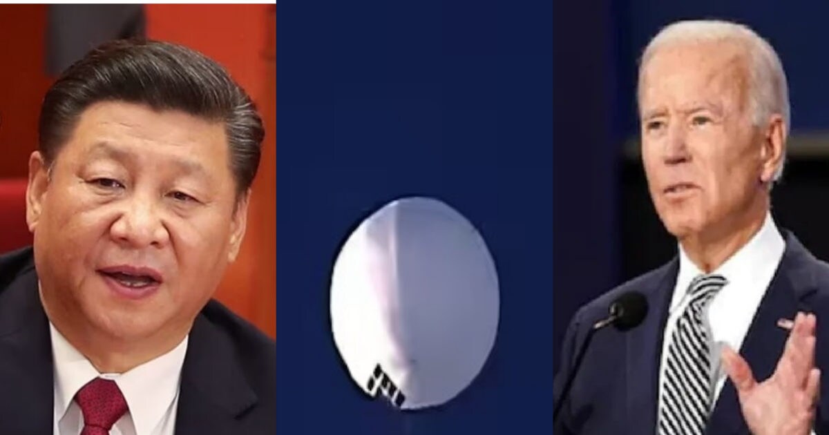 Chinese Spy Balloon: Dragon’s well thought out plan!  Spy balloon in America is not just a coincidence, China has intelligence eye